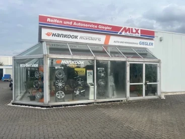 Auto & Reifenservice Giegler in Haldensleben Außenaufnahme Auto & Reifenservice Giegler in Haldensleben